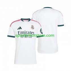 Real Madrid Herren Heim trikot 2027-2028 Kurzarm
