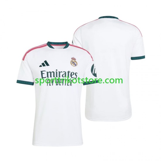 Real Madrid Herren Heim trikot 2027-2028 Kurzarm