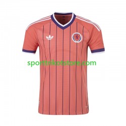 Schottland Herren Auswärts trikot WM 2026 Kurzarm