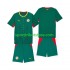 Senegal Kinderset Auswärts trikot 2026 2027 Kurzarm