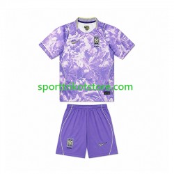 Südkorea Kinderset Auswärts trikot WM 2026 Kurzarm