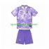 Südkorea Kinderset Auswärts trikot WM 2026 Kurzarm