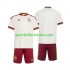 Spanien Kinderset Auswärts trikot WM 2026 Kurzarm
