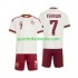 Spanien Kinderset Auswärts trikot WM 2026 Kurzarm Ferran Torres 7