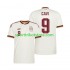 Spanien Herren Auswärts trikot WM 2026 Kurzarm Gavi 9