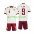 Spanien Kinderset Auswärts trikot WM 2026 Kurzarm Gavi 9