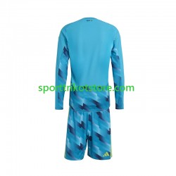 Spanien Kinderset Heim trikot WM 2026 Langarm Torwart