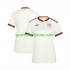 Spanien Dame Auswärts trikot WM 2026 Kurzarm