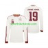 Spanien Herren Auswärts trikot WM 2026 Langarm Lamine Yamal 19