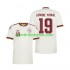 Spanien Herren Auswärts trikot WM 2026 Kurzarm Lamine Yamal 19