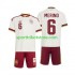 Spanien Kinderset Auswärts trikot WM 2026 Kurzarm Mikel Merino 6