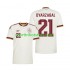 Spanien Herren Auswärts trikot WM 2026 Kurzarm Mikel Oyarzabal 21