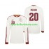 Spanien Herren Auswärts trikot WM 2026 Langarm Pedri 20