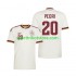 Spanien Herren Auswärts trikot WM 2026 Kurzarm Pedri 20