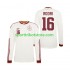 Spanien Herren Auswärts trikot WM 2026 Langarm Rodri 16