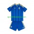 Schweden Kinderset Auswärts trikot WM 2026 Kurzarm