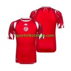 Tunesien Herren Auswärts trikot WM 2026 Kurzarm