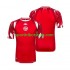 Tunesien Herren Auswärts trikot WM 2026 Kurzarm