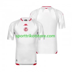 Tunesien Herren Heim trikot WM 2026 Kurzarm