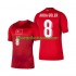 Türkei Herren Heim trikot WM 2026 Kurzarm Arda Guler 8