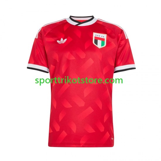 Herren Auswärts trikot 2026 Kurzarm UAE