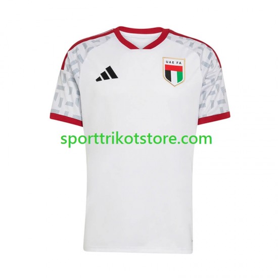 Herren Heim trikot 2026 Kurzarm UAE