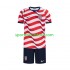 USA Kinderset Heim trikot WM 2026 Kurzarm