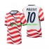 USA Herren Heim trikot WM 2026 Kurzarm Christian Pulisic 10