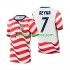 USA Herren Heim trikot WM 2026 Kurzarm Giovanni Reyna 7