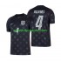 USA Herren Auswärts trikot WM 2026 Kurzarm Tyler Adams 4