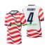 USA Herren Heim trikot WM 2026 Kurzarm Tyler Adams 4