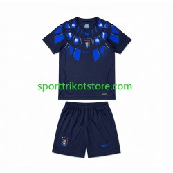 Uruguay Kinderset Auswärts trikot WM 2026 Kurzarm