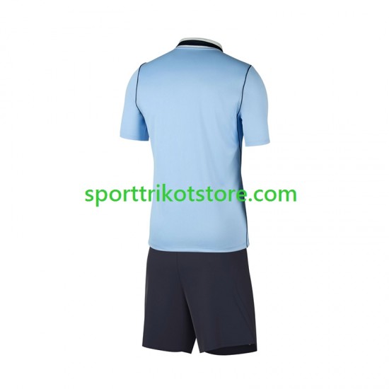Uruguay Kinderset Heim trikot WM 2026 Kurzarm