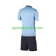 Uruguay Kinderset Heim trikot WM 2026 Kurzarm