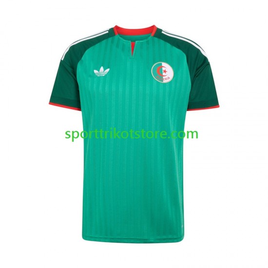 Algerien Herren Auswärts trikot 2026 2027 Kurzarm