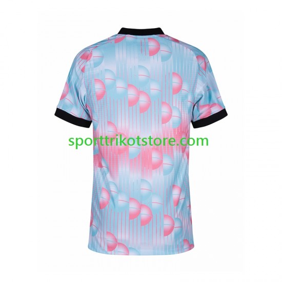 Belgien Herren Auswärts trikot WM 2026 Kurzarm