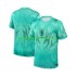 Brasilien Herren Ausweich trikot WM 2026 Kurzarm Torwart
