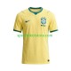 Brasilien Herren Heim trikot WM 2026 Kurzarm