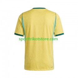 Brasilien Herren Heim trikot WM 2026 Kurzarm