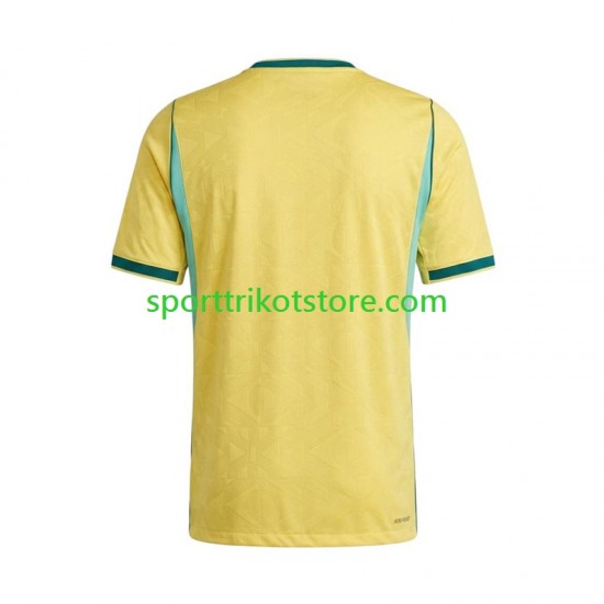 Brasilien Herren Heim trikot WM 2026 Kurzarm