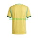 Brasilien Herren Heim trikot WM 2026 Kurzarm