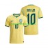 Brasilien Herren Heim trikot WM 2026 Kurzarm Vinicius Junior 10