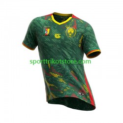 Kamerun Herren Heim trikot 2026 Kurzarm
