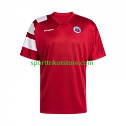 Chile Herren Heim trikot 1994 Kurzarm