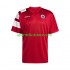 Chile Herren Heim trikot 1994 Kurzarm