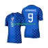 Kroatien Herren Auswärts trikot WM 2026 Kurzarm Andrej Kramaric 9