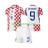 Kroatien Kinderset Heim trikot WM 2026 Kurzarm Andrej Kramaric 9