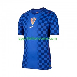 Kroatien Herren Auswärts trikot WM 2026 Kurzarm