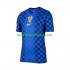 Kroatien Herren Auswärts trikot WM 2026 Kurzarm