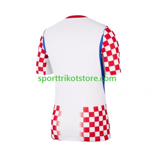 Kroatien Herren Heim trikot WM 2026 Kurzarm